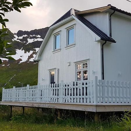Pilan Lodge Lofoten Vestpollen Екстериор снимка