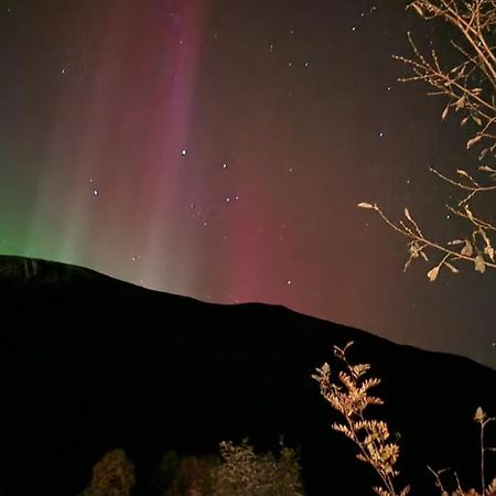 Pilan Lodge Lofoten Vestpollen Екстериор снимка