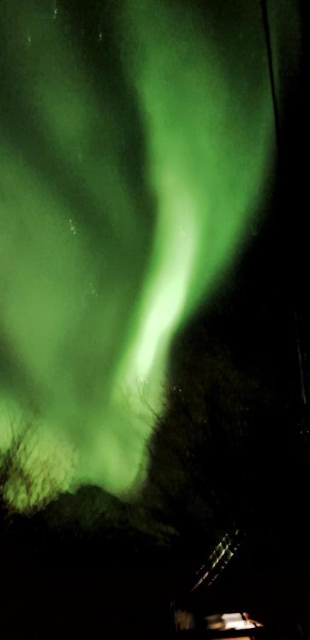 Pilan Lodge Lofoten Vestpollen Екстериор снимка