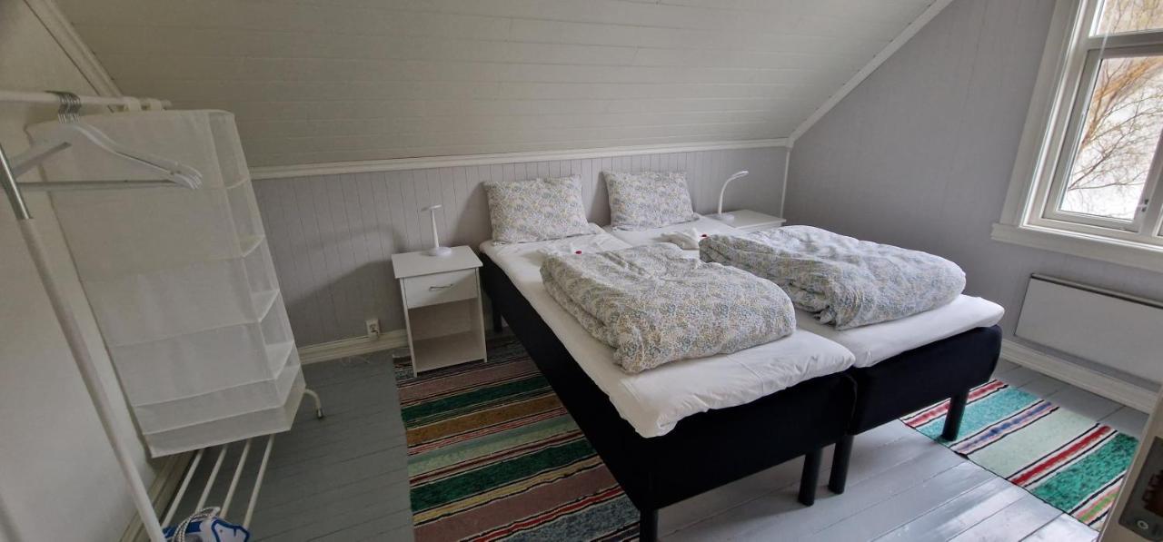 Pilan Lodge Lofoten Vestpollen Екстериор снимка