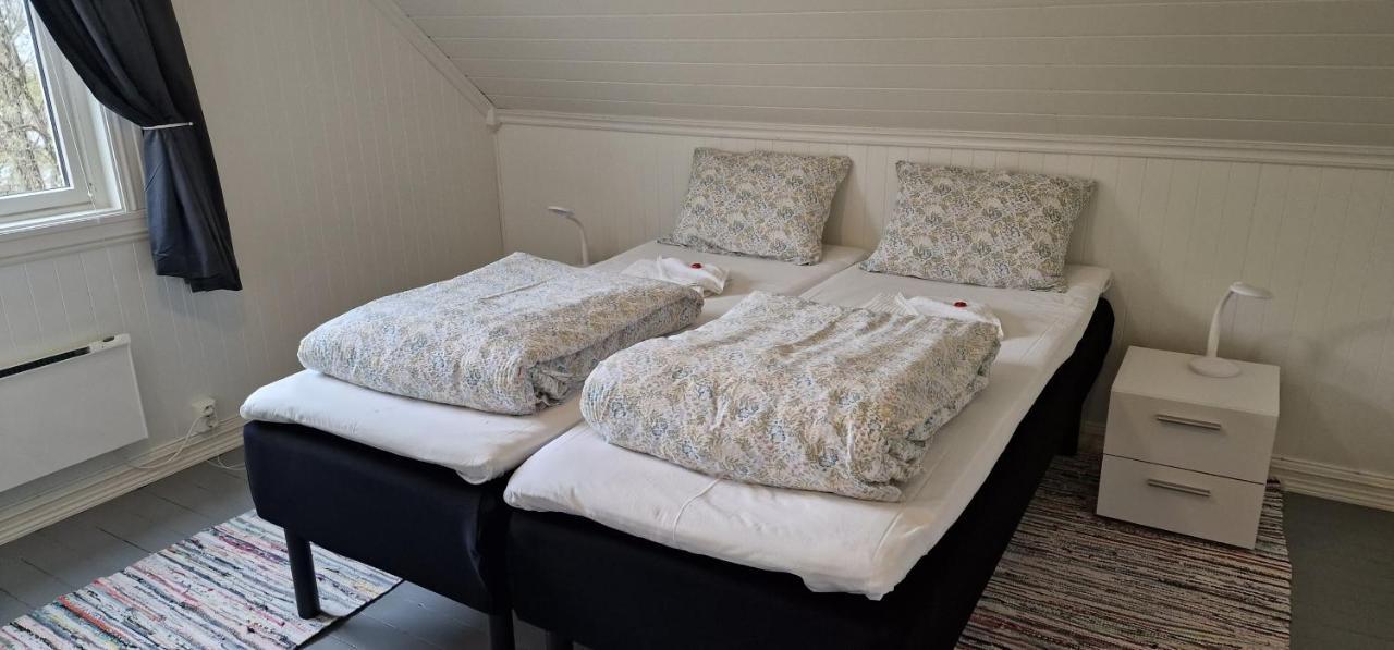 Pilan Lodge Lofoten Vestpollen Екстериор снимка