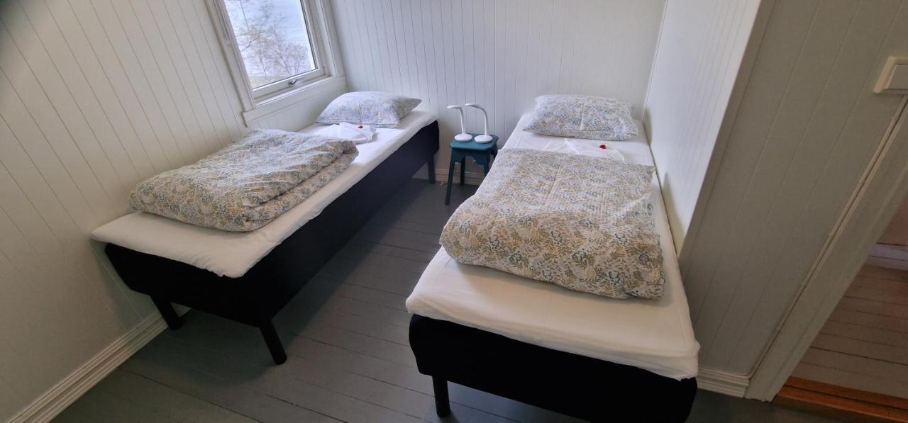 Pilan Lodge Lofoten Vestpollen Екстериор снимка