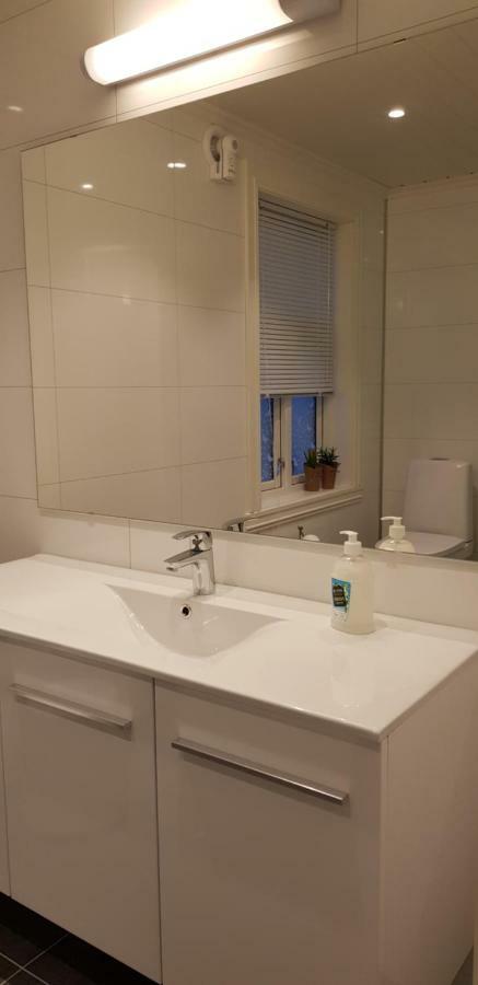 Pilan Lodge Lofoten Vestpollen Екстериор снимка